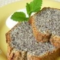 Mákos édeskenyér citromkrémmel recept