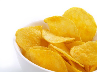 Chips készítése házilag