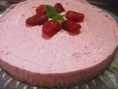 Joghurttorta sütés nélkül 